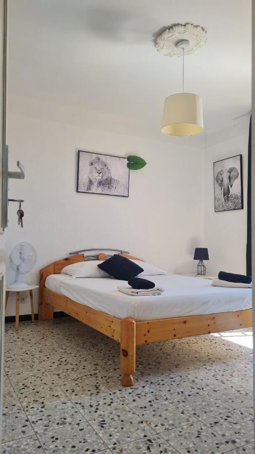 Chambre Double Avec Piscine Proche De Perpignan Rivesaltes Exterior photo